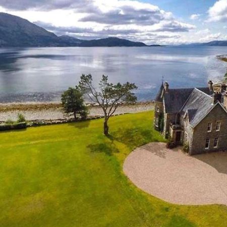 Ardrhu House Fort William - Serviced Luxury Scots Baronial Country House エクステリア 写真