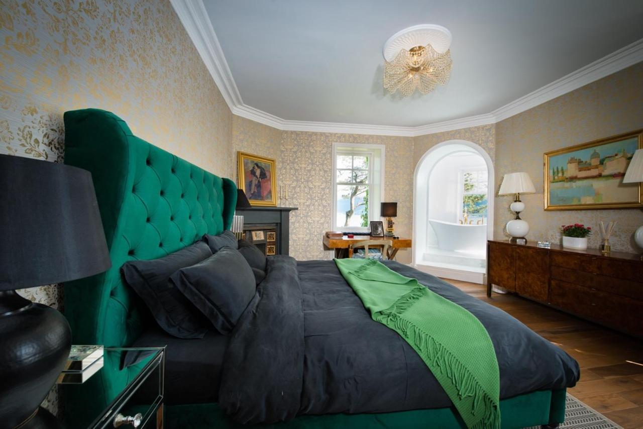 Ardrhu House Fort William - Serviced Luxury Scots Baronial Country House エクステリア 写真