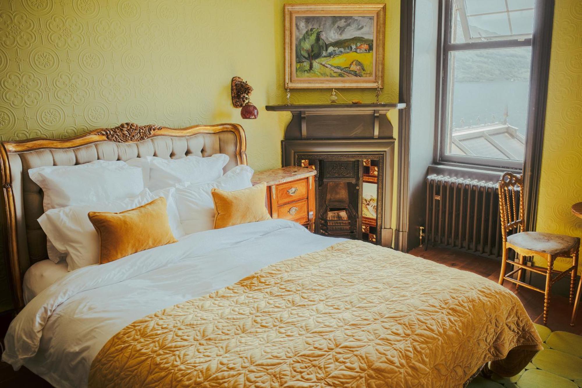 Ardrhu House Fort William - Serviced Luxury Scots Baronial Country House エクステリア 写真