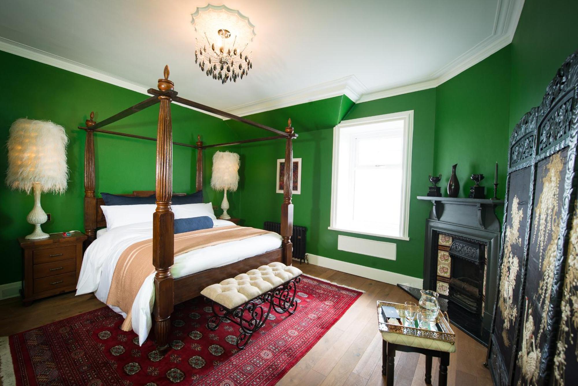 Ardrhu House Fort William - Serviced Luxury Scots Baronial Country House エクステリア 写真